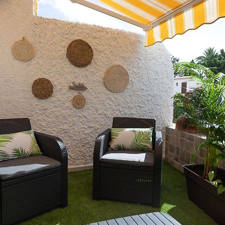 Beautiful Duplex In 3 Minutes Walking To The Beach In Playa De Las Americas ภายนอก รูปภาพ
