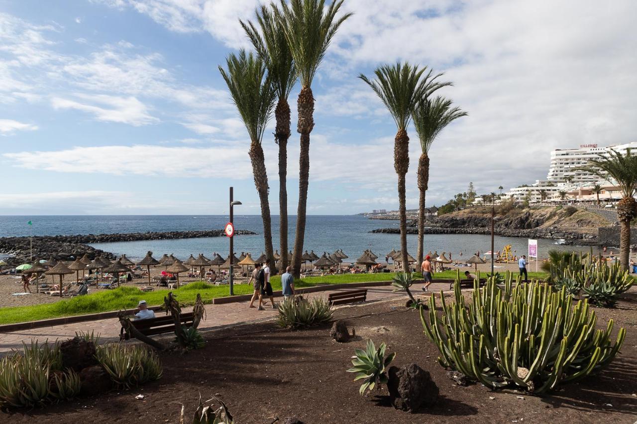 Beautiful Duplex In 3 Minutes Walking To The Beach In Playa De Las Americas ภายนอก รูปภาพ