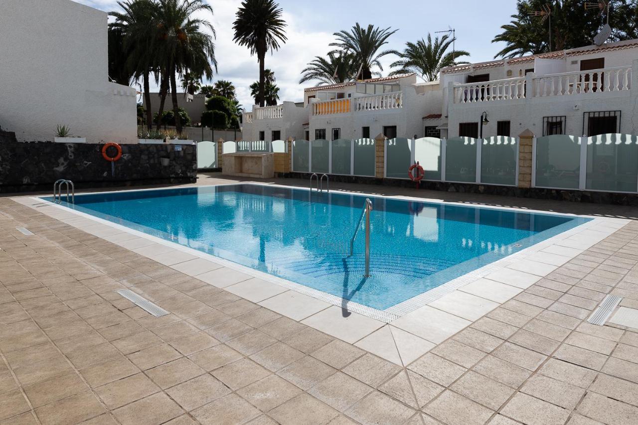 Beautiful Duplex In 3 Minutes Walking To The Beach In Playa De Las Americas ภายนอก รูปภาพ