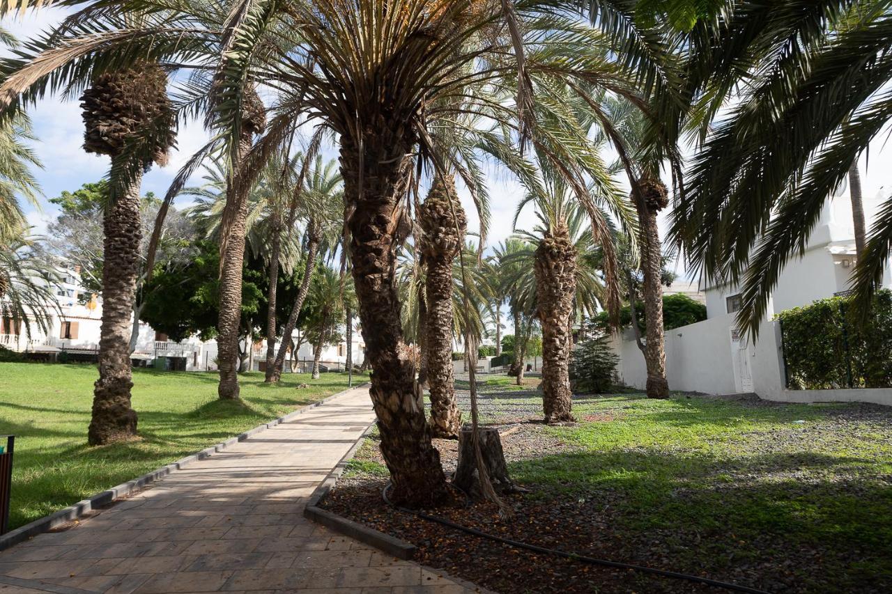 Beautiful Duplex In 3 Minutes Walking To The Beach In Playa De Las Americas ภายนอก รูปภาพ