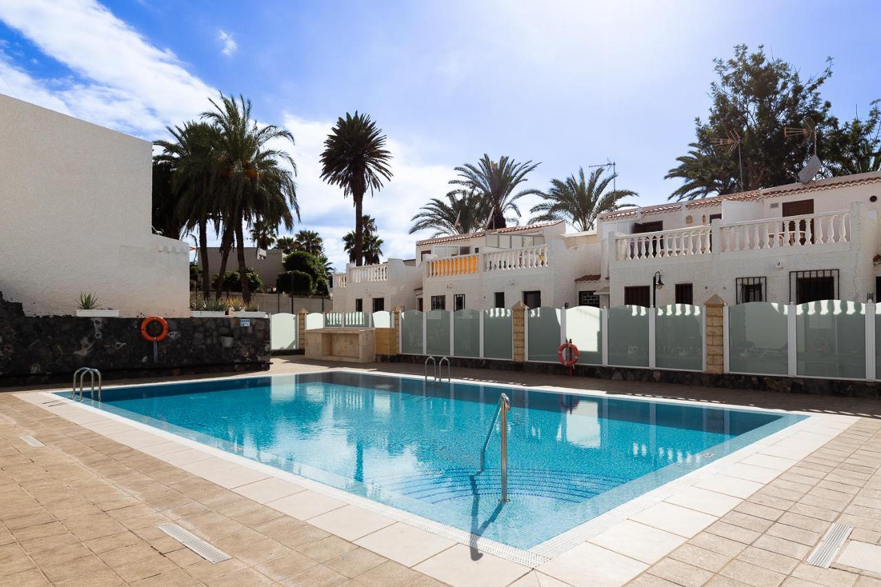 Beautiful Duplex In 3 Minutes Walking To The Beach In Playa De Las Americas ภายนอก รูปภาพ