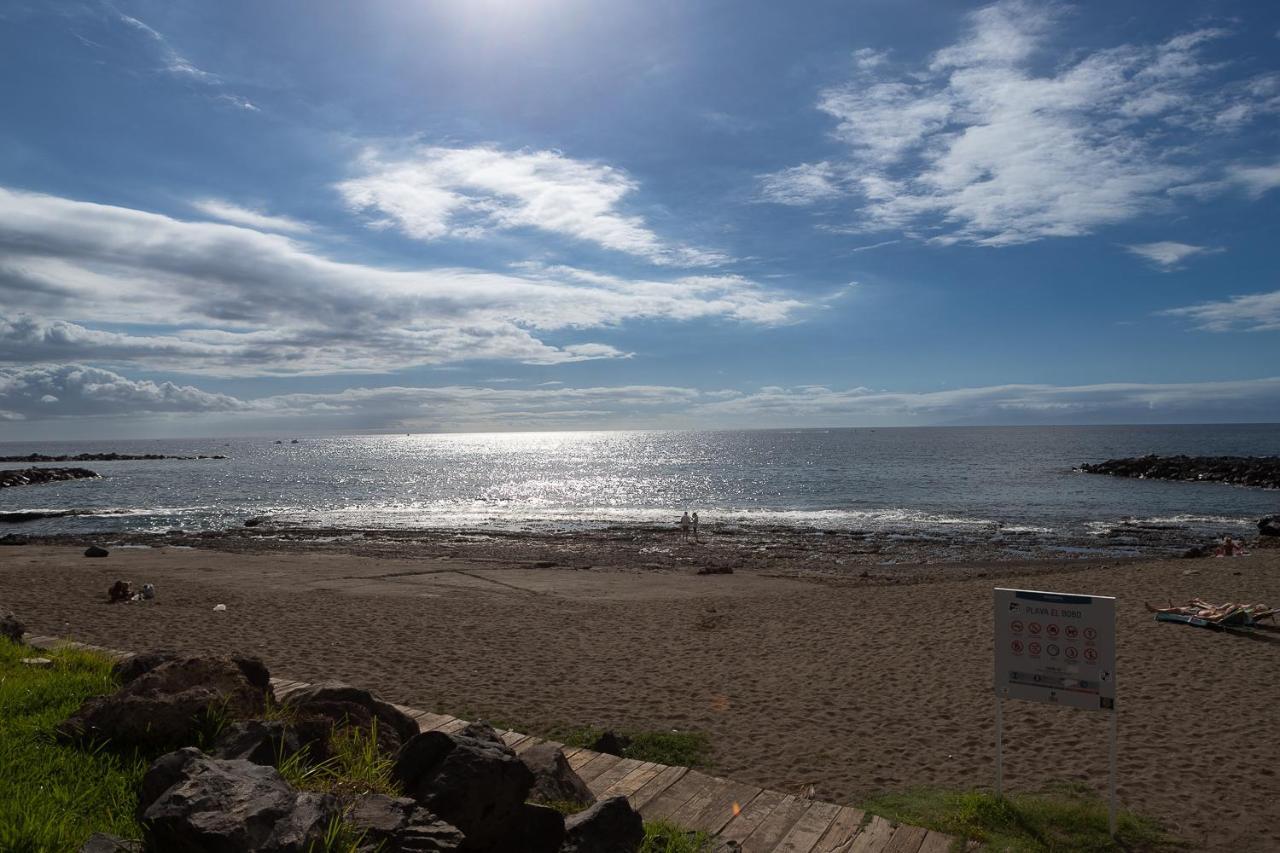 Beautiful Duplex In 3 Minutes Walking To The Beach In Playa De Las Americas ภายนอก รูปภาพ