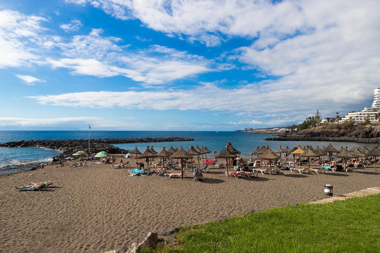 Beautiful Duplex In 3 Minutes Walking To The Beach In Playa De Las Americas ภายนอก รูปภาพ