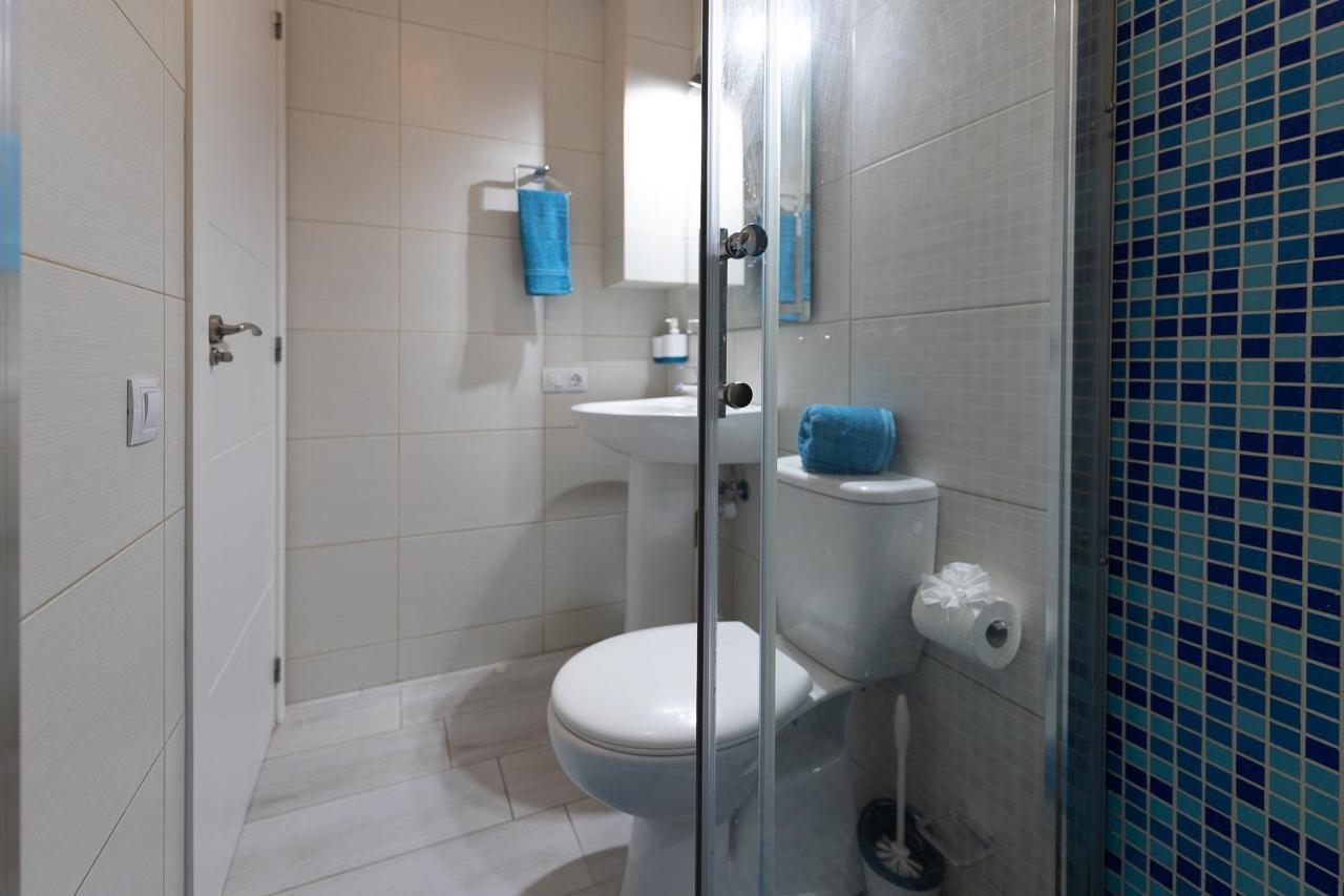 Beautiful Duplex In 3 Minutes Walking To The Beach In Playa De Las Americas ภายนอก รูปภาพ