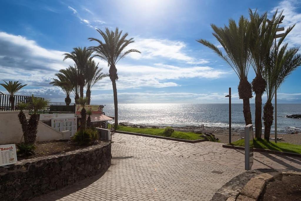 Beautiful Duplex In 3 Minutes Walking To The Beach In Playa De Las Americas ภายนอก รูปภาพ