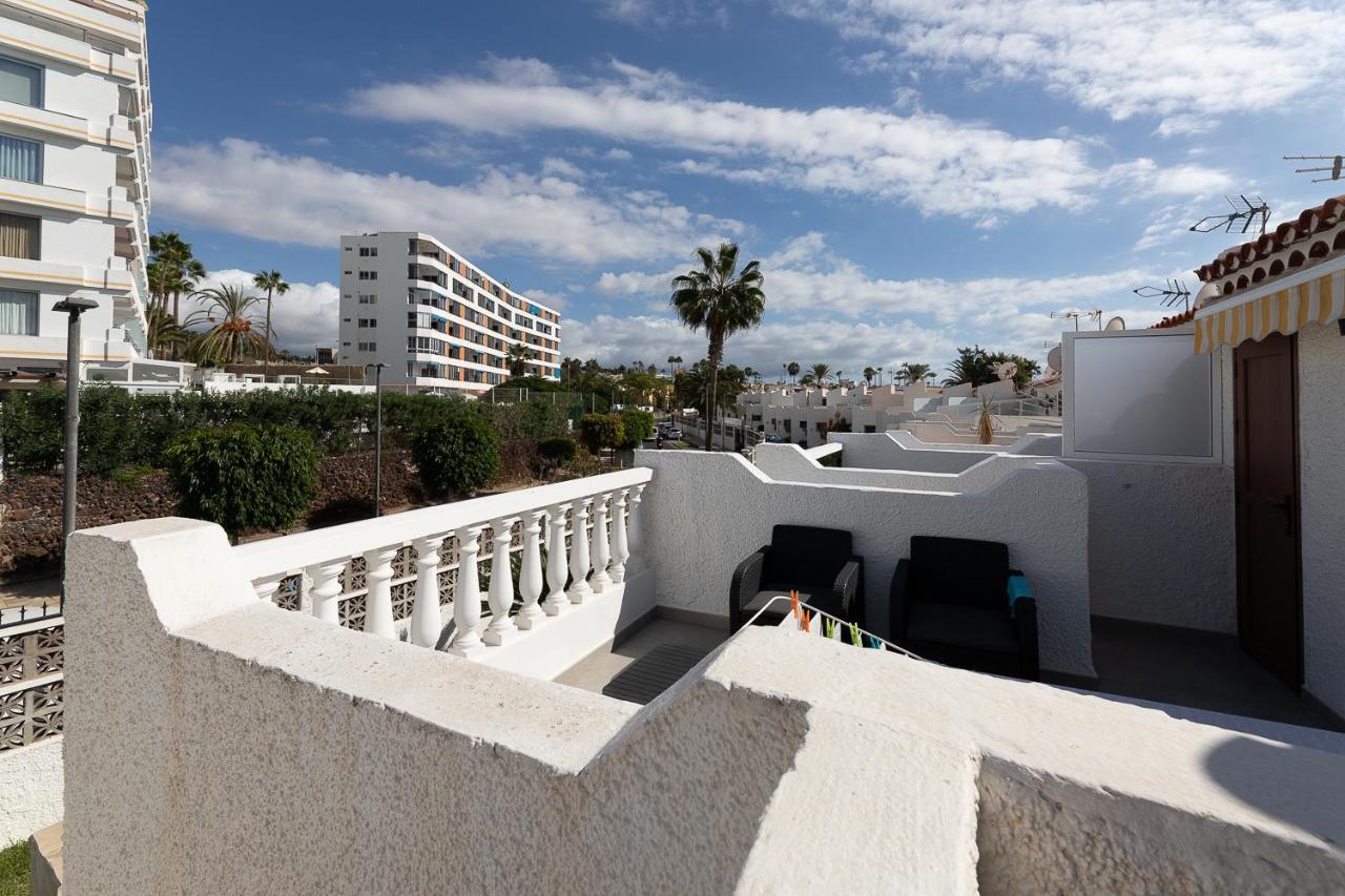 Beautiful Duplex In 3 Minutes Walking To The Beach In Playa De Las Americas ภายนอก รูปภาพ